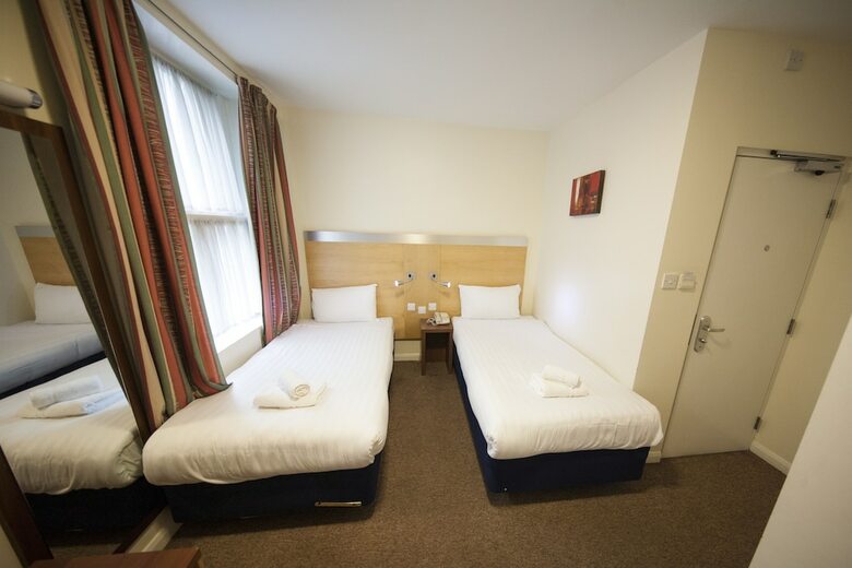 Hotel Belgrave