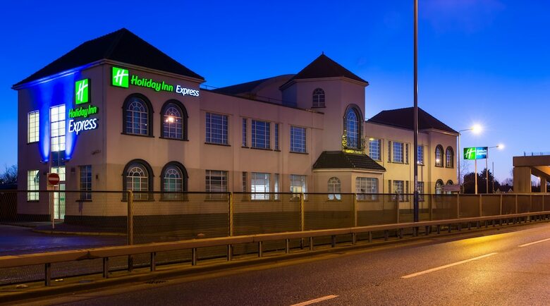 Hotel Holiday Inn Express London - Chingford - Nth Circular