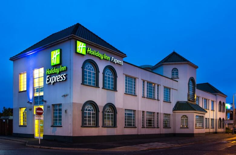 Hotel Holiday Inn Express London - Chingford - Nth Circular