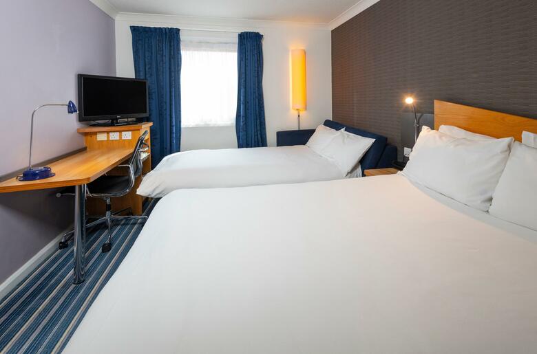 Hotel Holiday Inn Express London - Chingford - Nth Circular