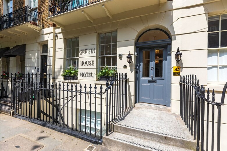 Griffin House Hotel