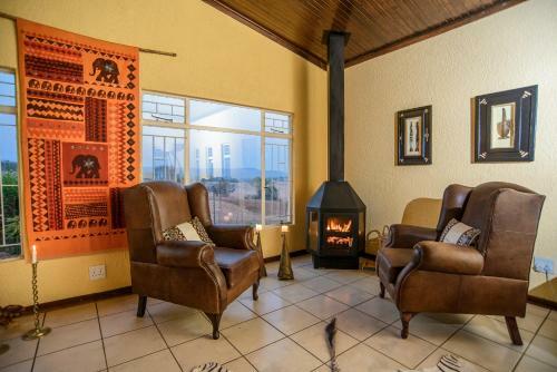 Hostal Abangane Guest Lodge