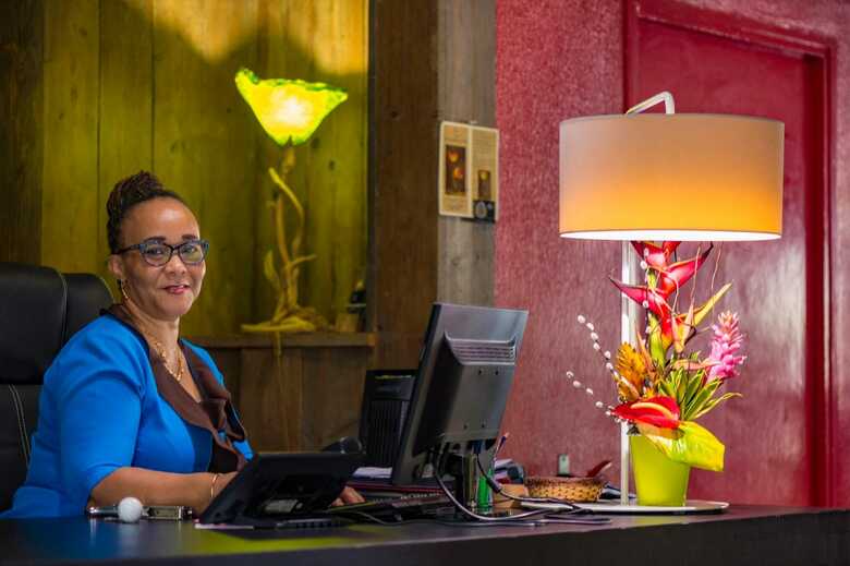 Bwa Chik Hotel & Golf
