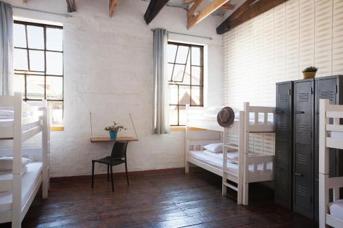 Albergue Curiocity Backpackers
