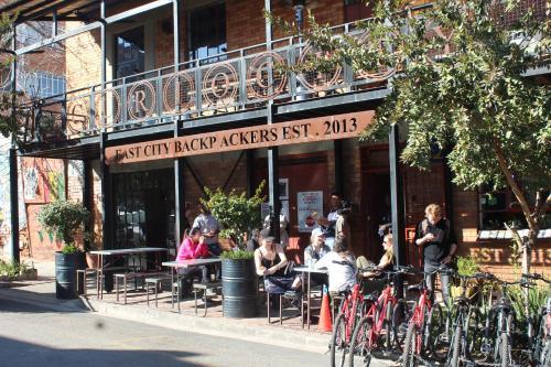 Albergue Curiocity Backpackers
