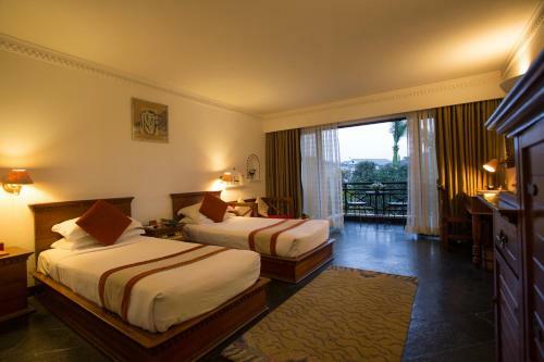 Hotel Shangri-la Village Pokhara