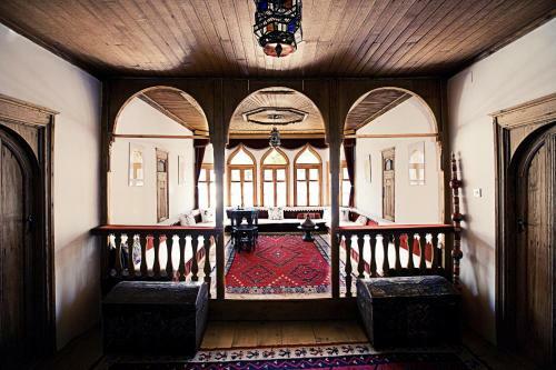 Hotel Bosnian National Monument Muslibegovic House