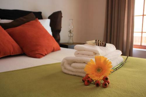 Bed & Breakfast Riverbank Lodge
