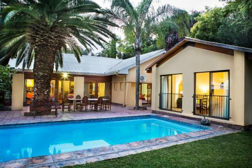 Bed & Breakfast Riverbank Lodge