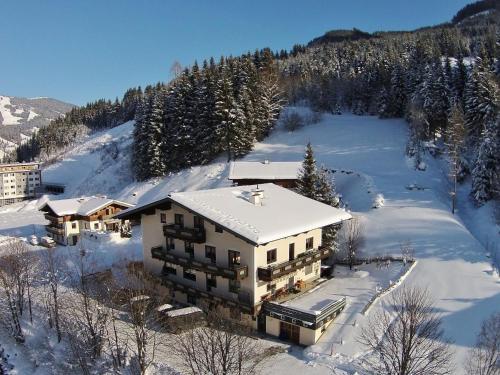 Apartment Rupertihof Saalbach Hinterglemm