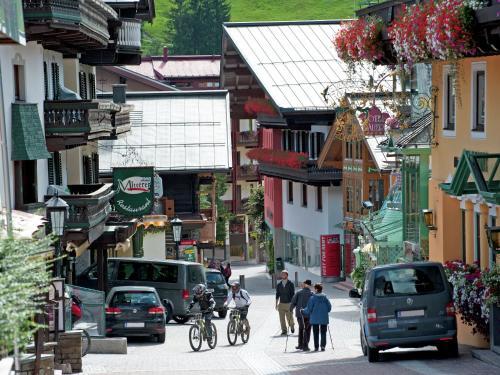 Apartment Rupertihof Saalbach Hinterglemm