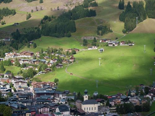 Apartment Rupertihof Saalbach Hinterglemm