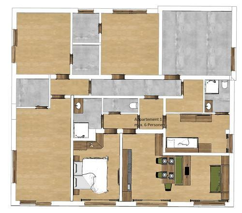Hostal Appartements Alpin