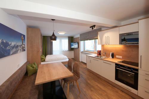 Hostal Appartements Alpin