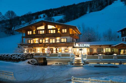 Hostal Appartements Alpin