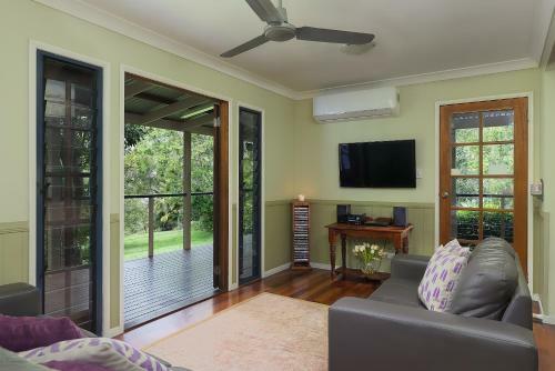 Agroturismo Jacaranda Cottages