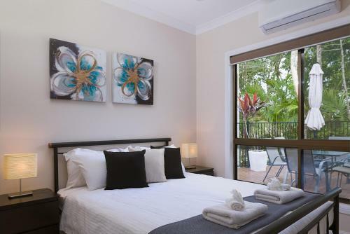 Agroturismo Jacaranda Cottages