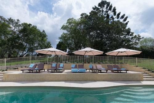Agroturismo Jacaranda Cottages