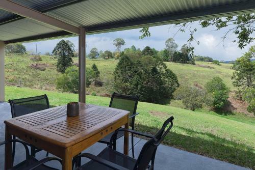 Agroturismo Jacaranda Cottages