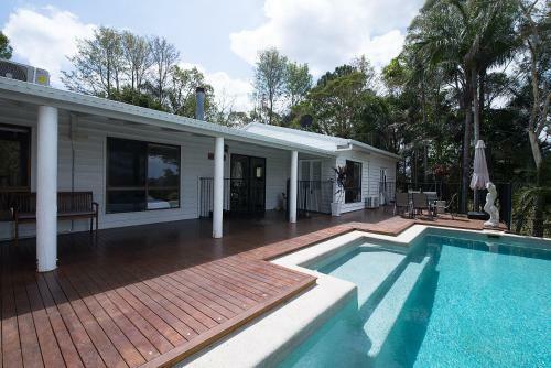 Agroturismo Jacaranda Cottages