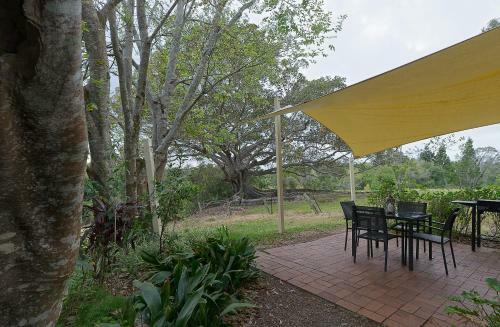 Agroturismo Jacaranda Cottages