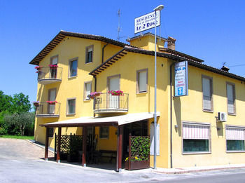 Hostal B&B Le 2 Rose