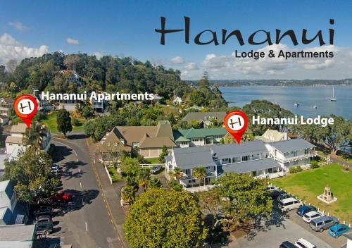 Hananui Lodge And Apartments