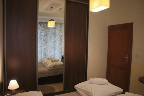 Apartament Kolonialny Olympic Park