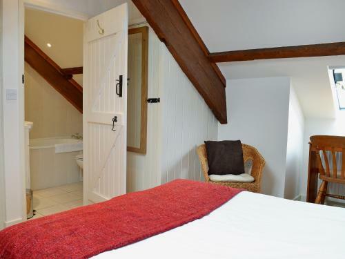 Cennen Cottages -longhouse