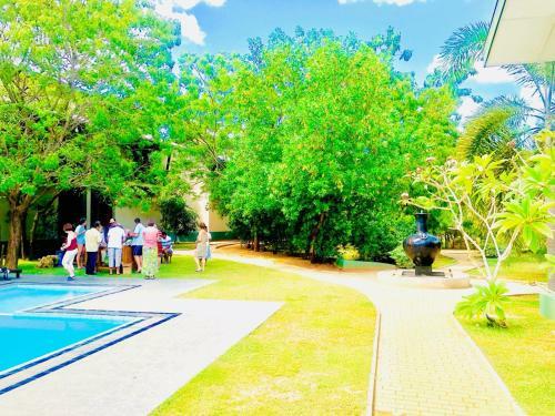 Hotel Magampura Eco Village