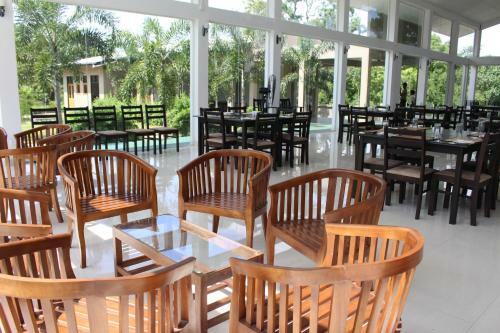 Hotel Magampura Eco Village
