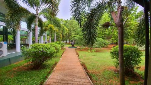 Hotel Magampura Eco Village