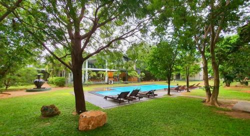 Hotel Magampura Eco Village