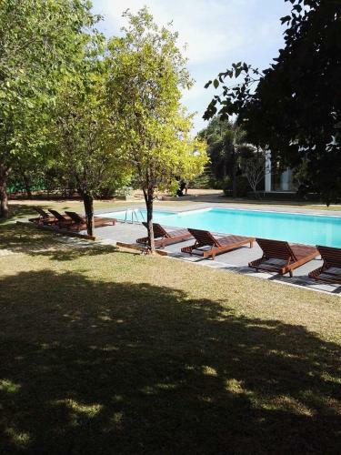 Hotel Magampura Eco Village