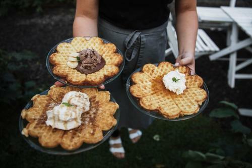 V�ffelcaf� Bed & Breakfast