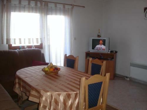 Apartments Marevic