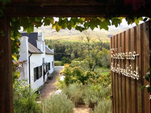 Bed & Breakfast Wildekrans Country House