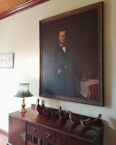 Bed & Breakfast Wildekrans Country House