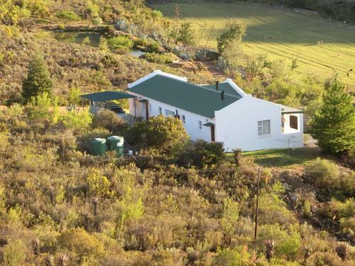 Hotel Bo Kouga Mountain Retreat