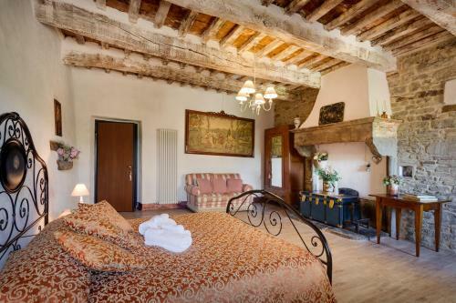Hotel Country Relais Castello Della Pieve