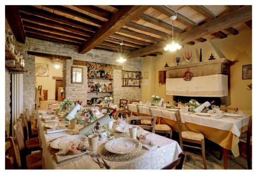 Hotel Country Relais Castello Della Pieve