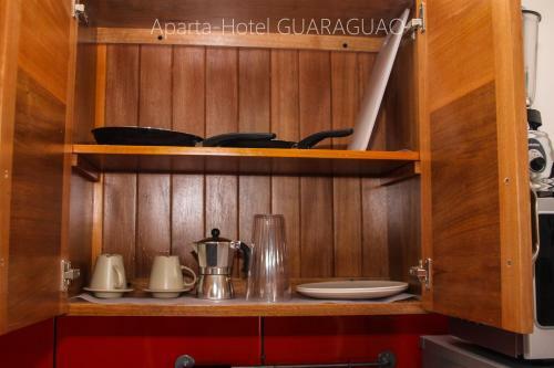 Apartahotel Guaraguao