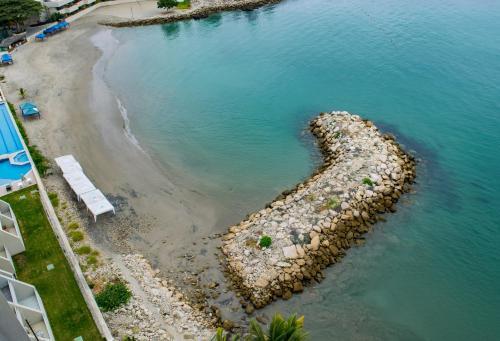 Apartamento Departamento De Lujo Torre Marina Salinas