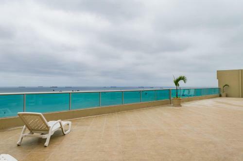 Apartamento Departamento De Lujo Torre Marina Salinas