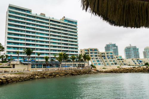 Apartamento Departamento De Lujo Torre Marina Salinas