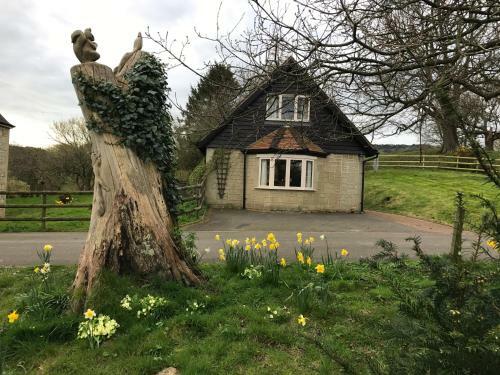 Agroturismo Godshill Park Farm House