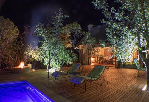 The River Lodge At Thornybush
