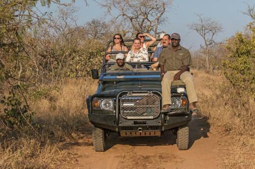 The River Lodge At Thornybush