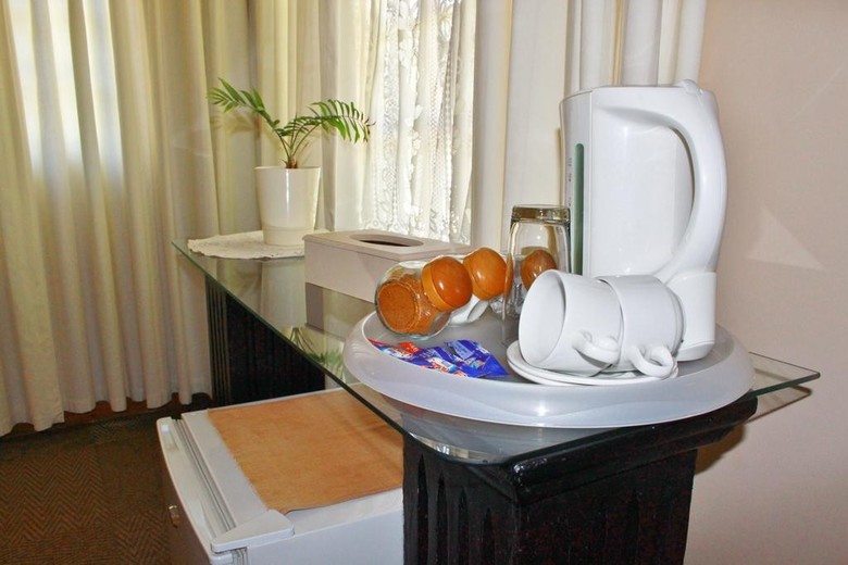 Hostal The Garden Lodge Guest House