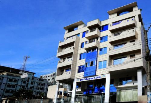 Hotel Uni Resort